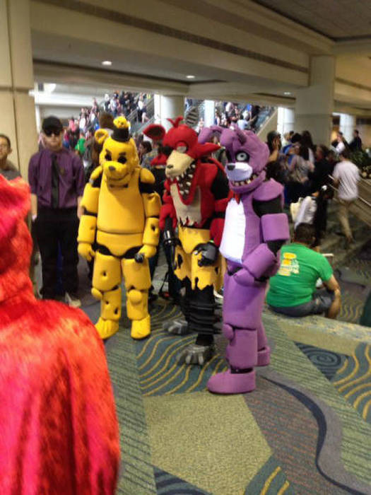 Pictures For Gamers (33 pics)