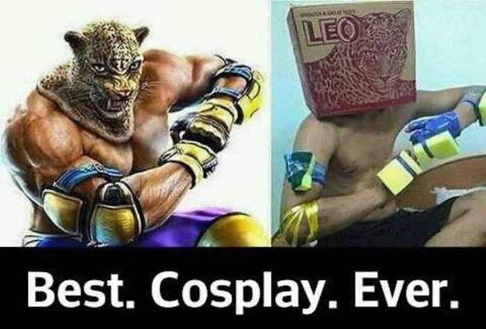 Pictures For Gamers (33 pics)