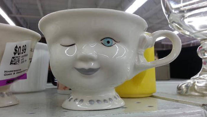 Cool Thrift Shop Finds (37 pics)