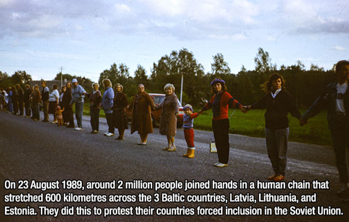 Fascinating Facts (15 pics)
