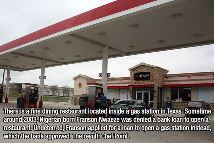 Fascinating Facts (15 pics)