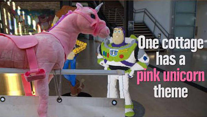 Facts About Pixar Studios (27 pics)
