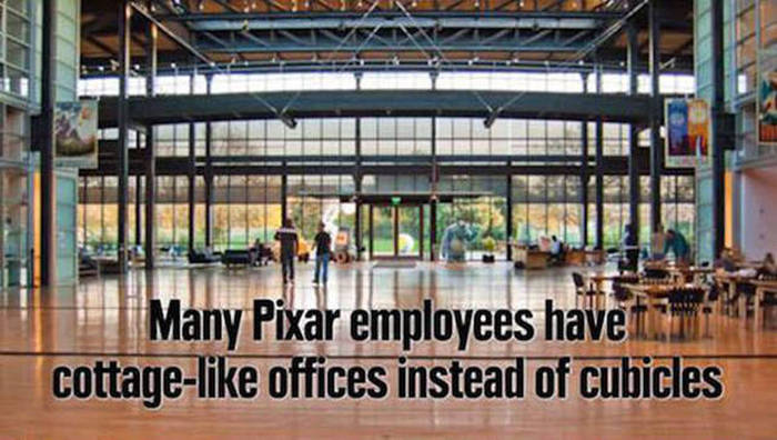Facts About Pixar Studios (27 pics)