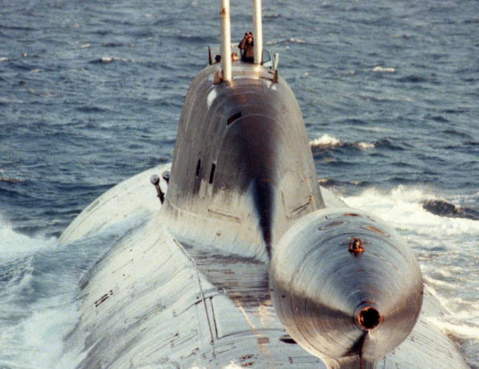 Awesome Submarine Photos (35 pics)