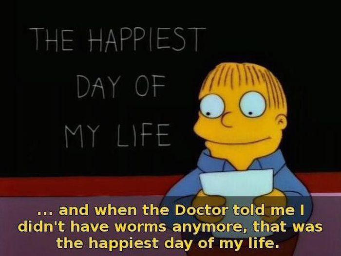 Tribute to Ralph Wiggum (24 pics)