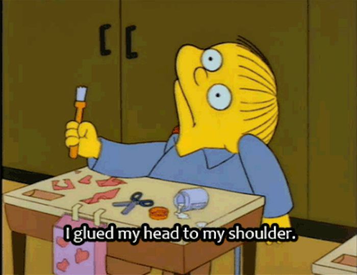 Tribute to Ralph Wiggum (24 pics)