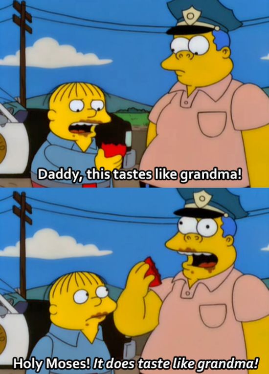 Tribute to Ralph Wiggum (24 pics)