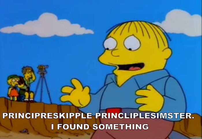 Tribute to Ralph Wiggum (24 pics)