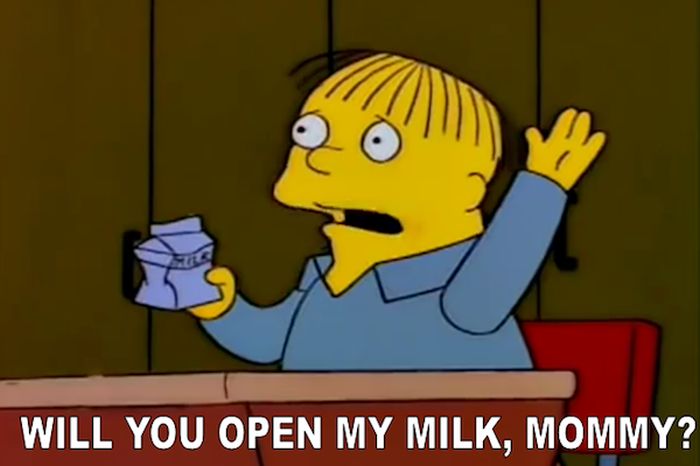 Tribute to Ralph Wiggum (24 pics)