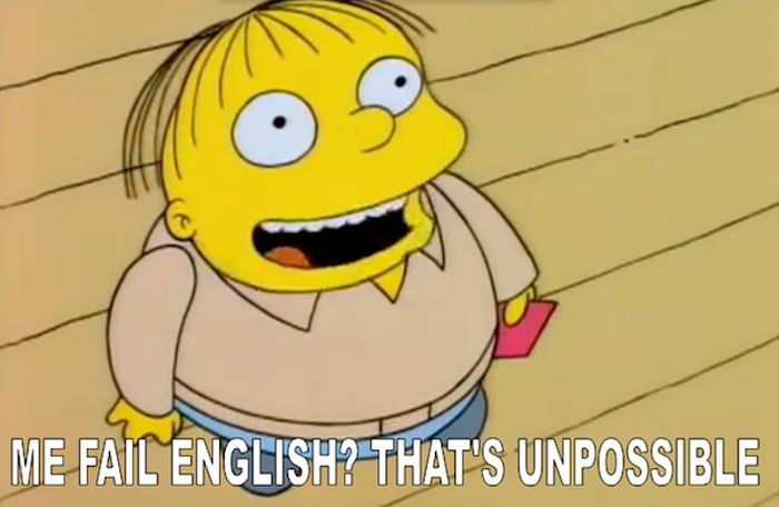 Tribute to Ralph Wiggum (24 pics)