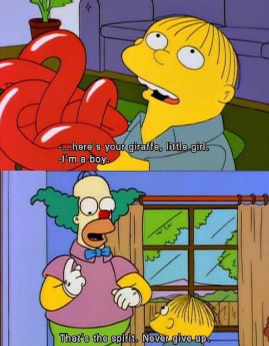 Tribute to Ralph Wiggum (24 pics)