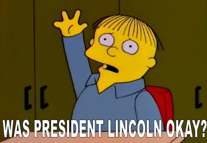 Tribute to Ralph Wiggum (24 pics)