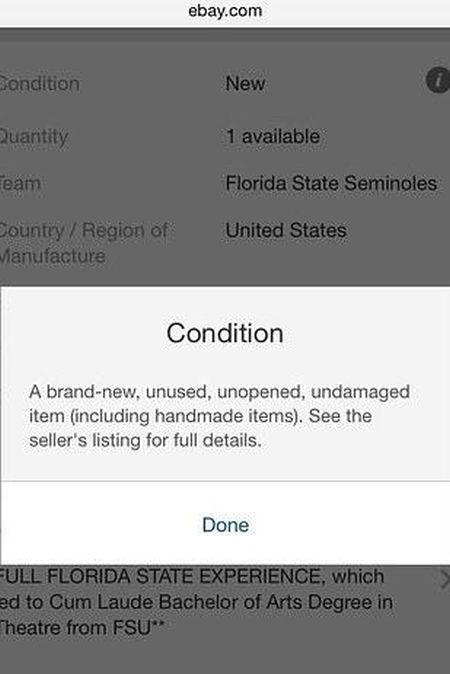Woman Auctions Off Her Diploma and College Experience  (6 pics)