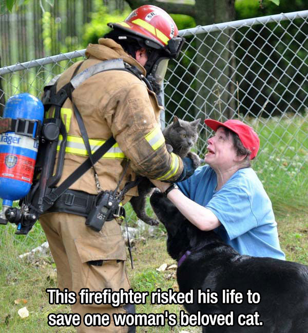 Faith In Humanity Restored (25 pics)