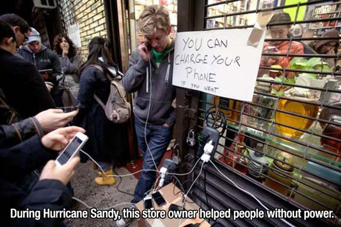 Faith In Humanity Restored (25 pics)