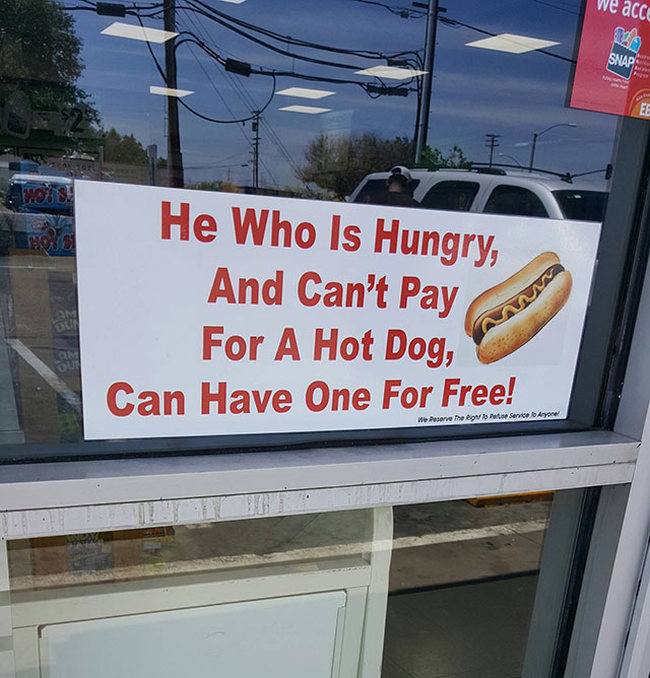 Faith In Humanity Restored (25 pics)