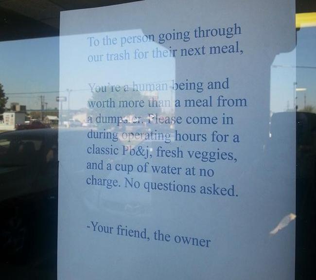 Faith In Humanity Restored (25 pics)