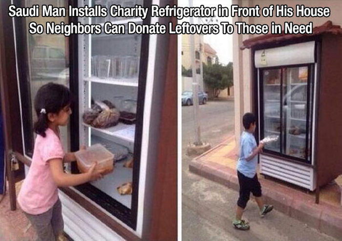 Faith In Humanity Restored (25 pics)