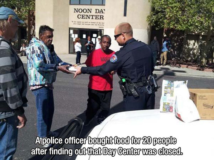 Faith In Humanity Restored (25 pics)