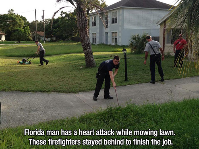 Faith In Humanity Restored (25 pics)