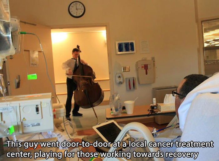Faith In Humanity Restored (25 pics)
