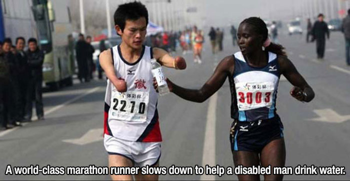 Faith In Humanity Restored (25 pics)