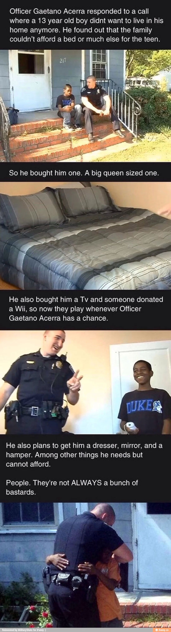 Faith In Humanity Restored (25 pics)