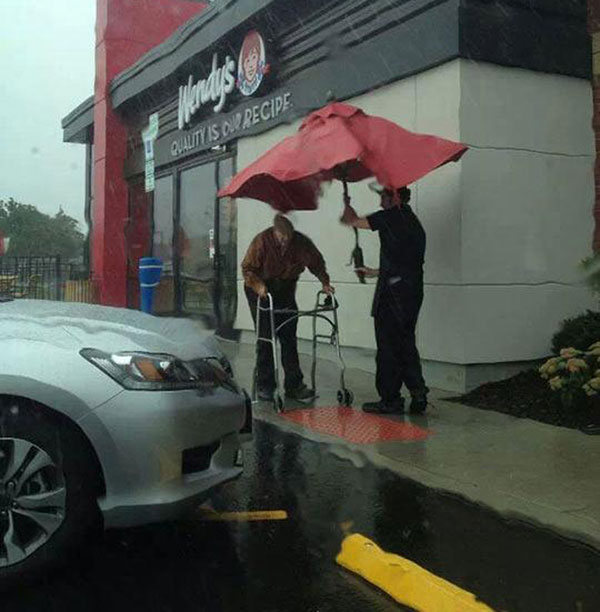 Faith In Humanity Restored (25 pics)