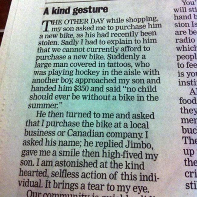 Faith In Humanity Restored (25 pics)