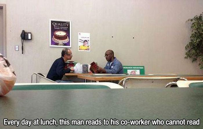 Faith In Humanity Restored (25 pics)
