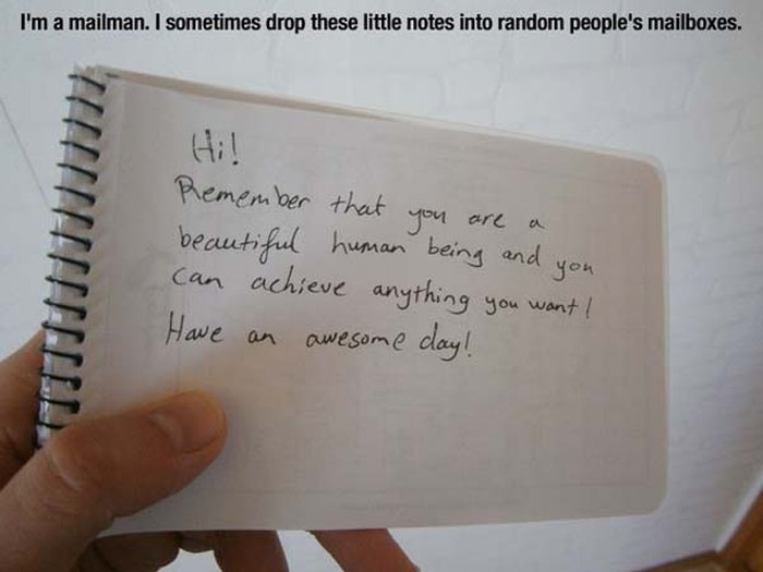 Faith In Humanity Restored (25 pics)