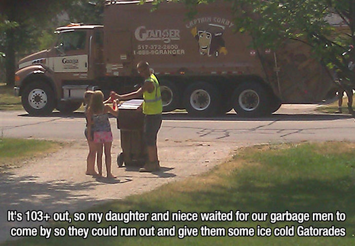 Faith In Humanity Restored (25 pics)