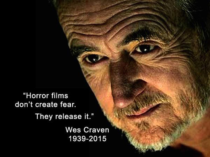 Tribute to Wes Craven (13 pics)