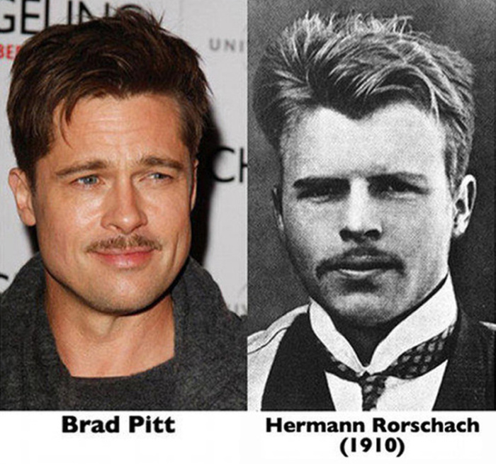 Celebrities And Their Dopplegangers (16 pics)