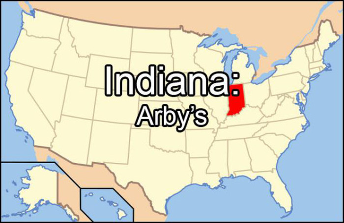 Embarrassing Things That Each State Googles More Than Any Other (51 pics)
