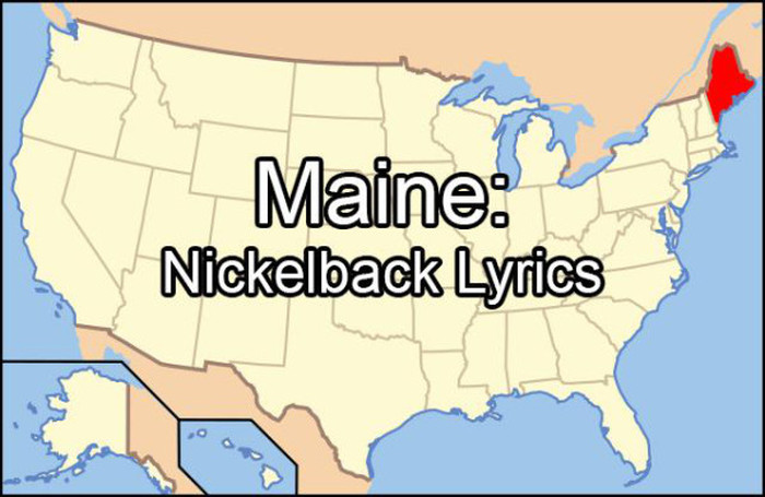 Embarrassing Things That Each State Googles More Than Any Other (51 pics)