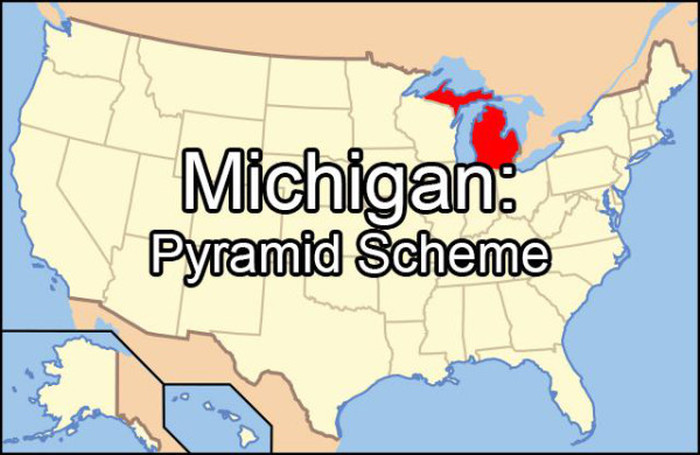 Embarrassing Things That Each State Googles More Than Any Other (51 pics)