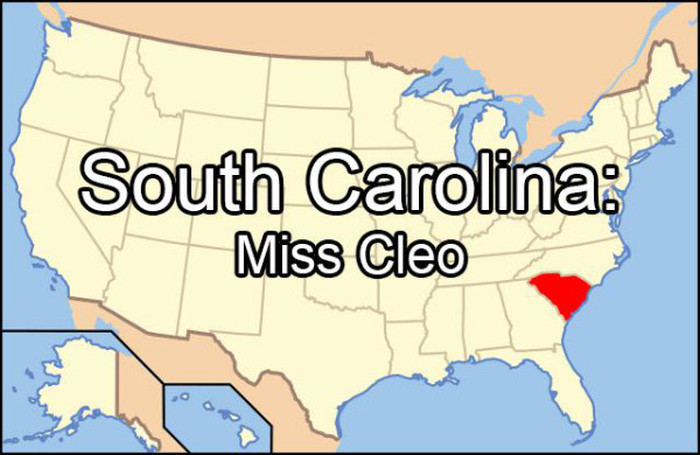 Embarrassing Things That Each State Googles More Than Any Other (51 pics)
