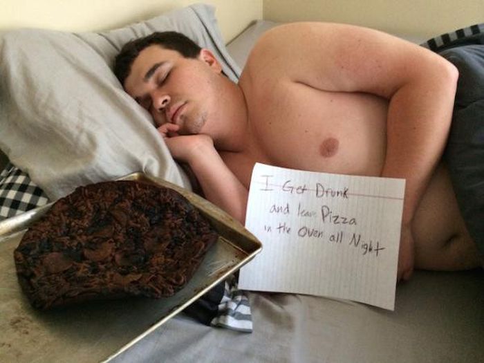 Funny Notes Left By Roommates (17 pics)