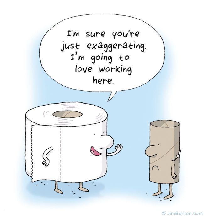 Funny Comics By Jim Benton (35 pics)