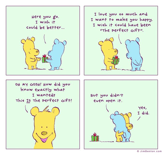 Funny Comics By Jim Benton (35 pics)