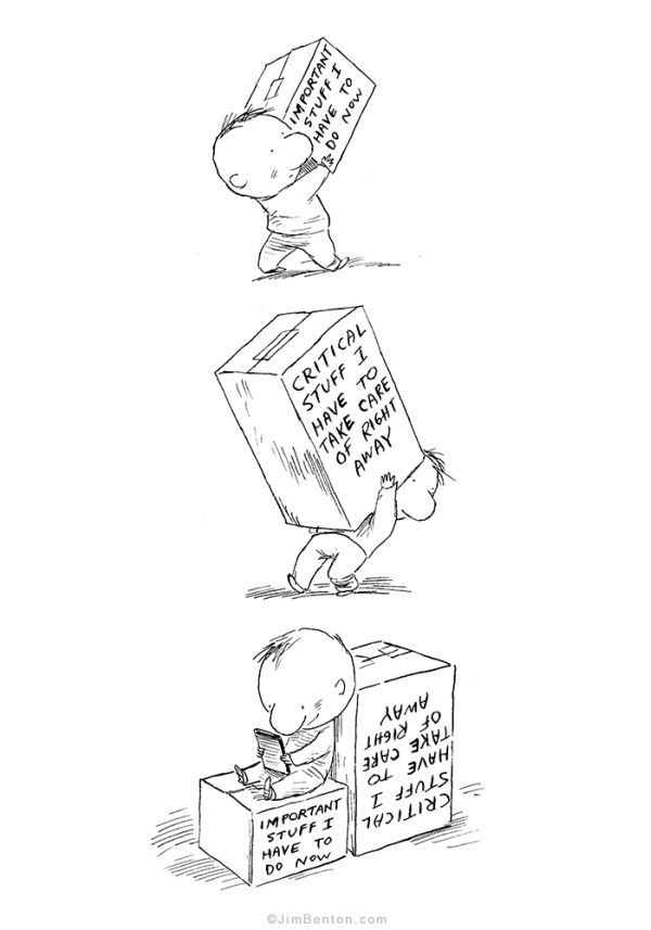 Funny Comics By Jim Benton (35 pics)