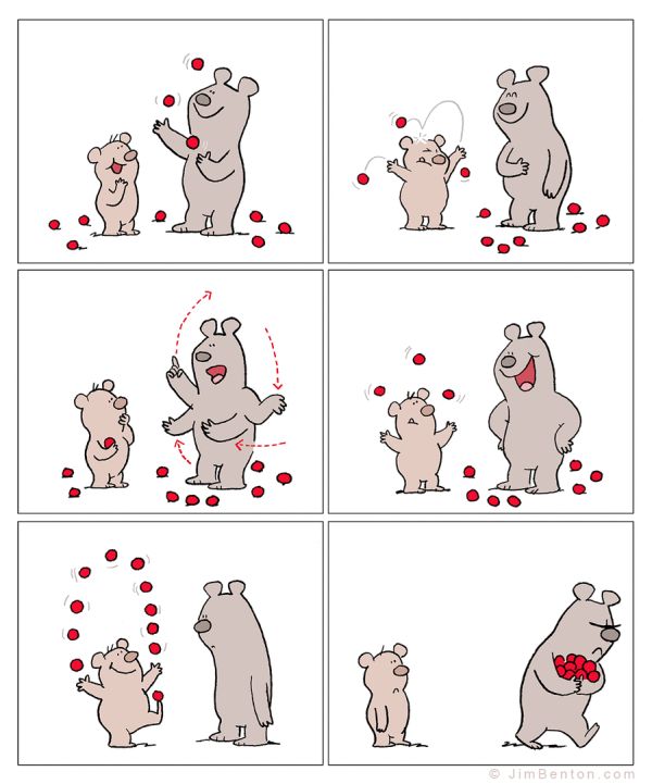 Funny Comics By Jim Benton (35 pics)