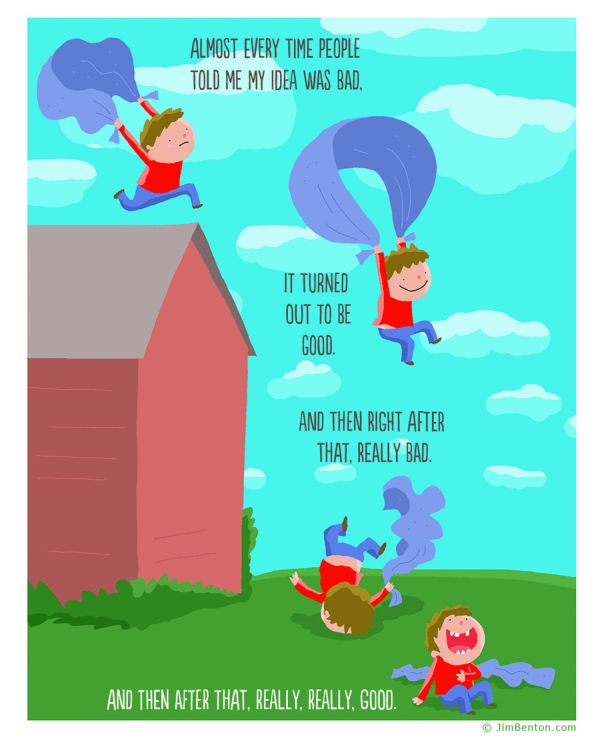 Funny Comics By Jim Benton (35 pics)