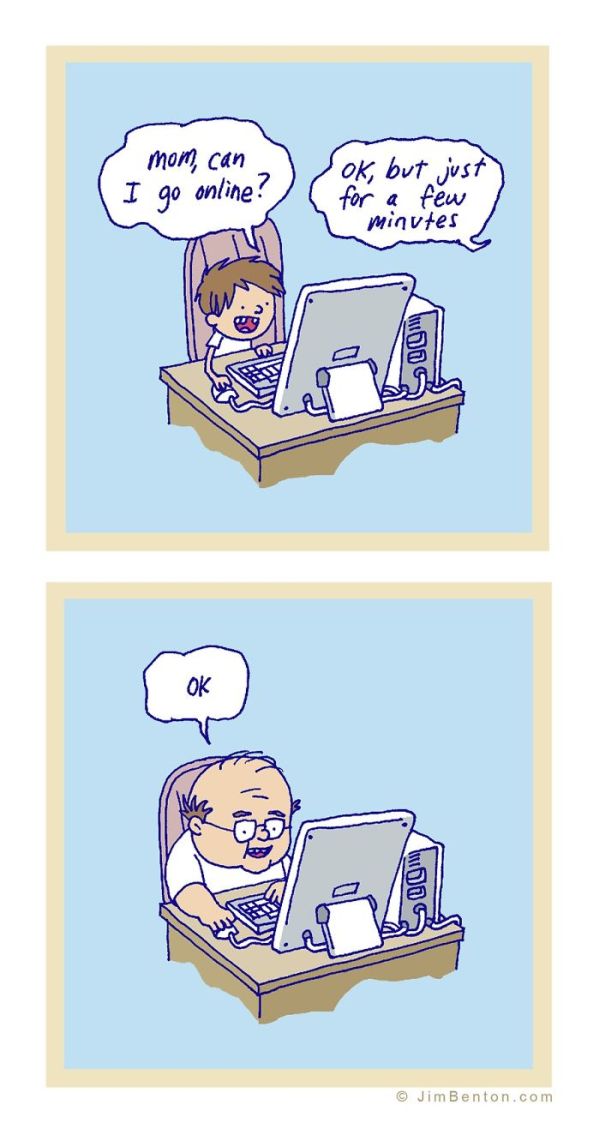 Funny Comics By Jim Benton (35 pics)