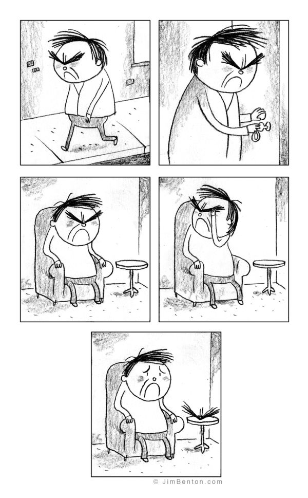 Funny Comics By Jim Benton (35 pics)