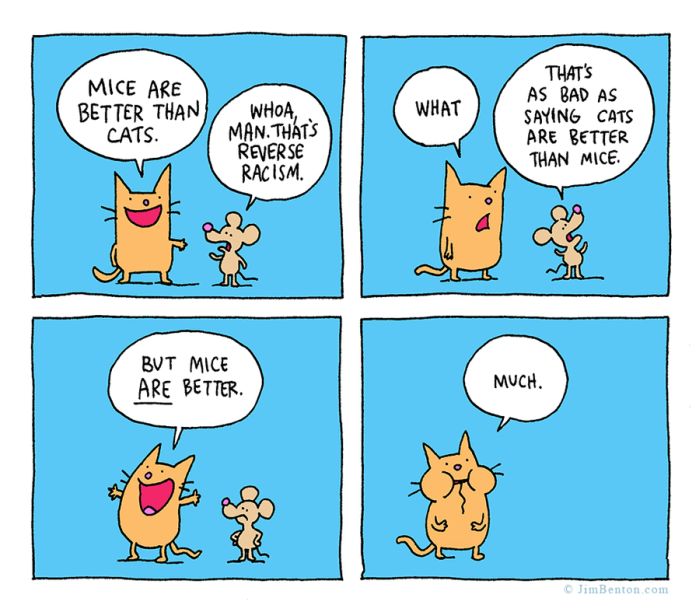 Funny Comics By Jim Benton (35 pics)