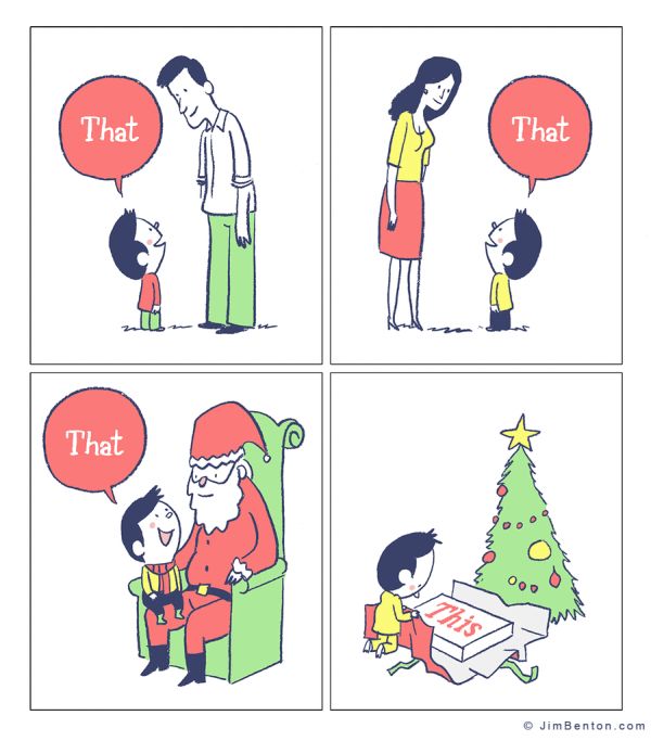 Funny Comics By Jim Benton (35 pics)