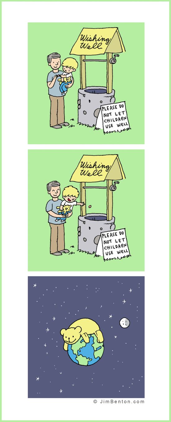 Funny Comics By Jim Benton (35 pics)