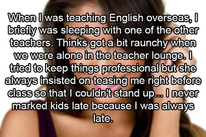 What Actually Happens In The Teacher’s Lounge (22 pics)